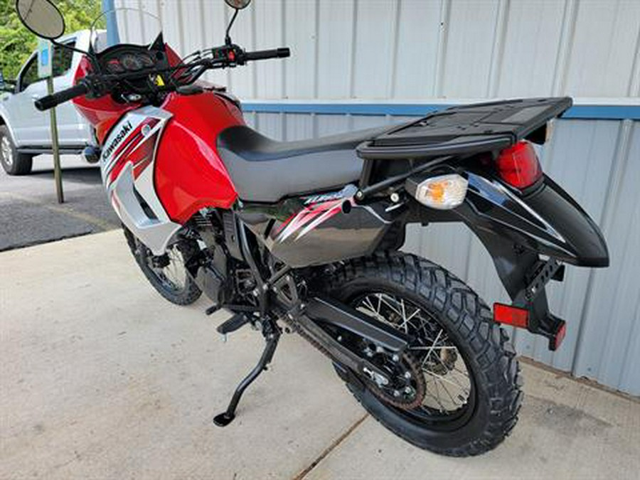 2012 Kawasaki KLR™ 650