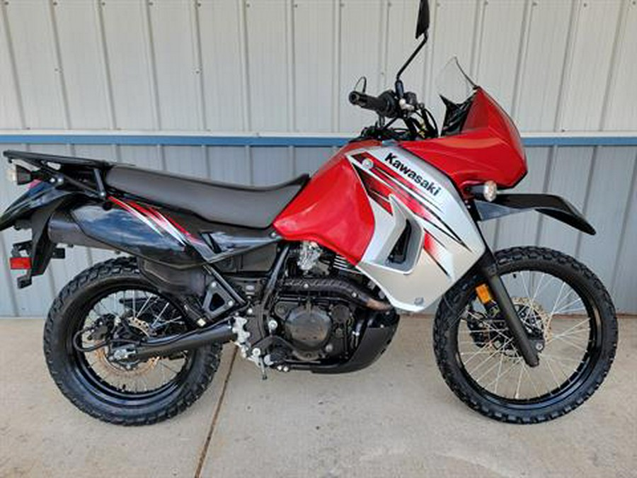 2012 Kawasaki KLR™ 650