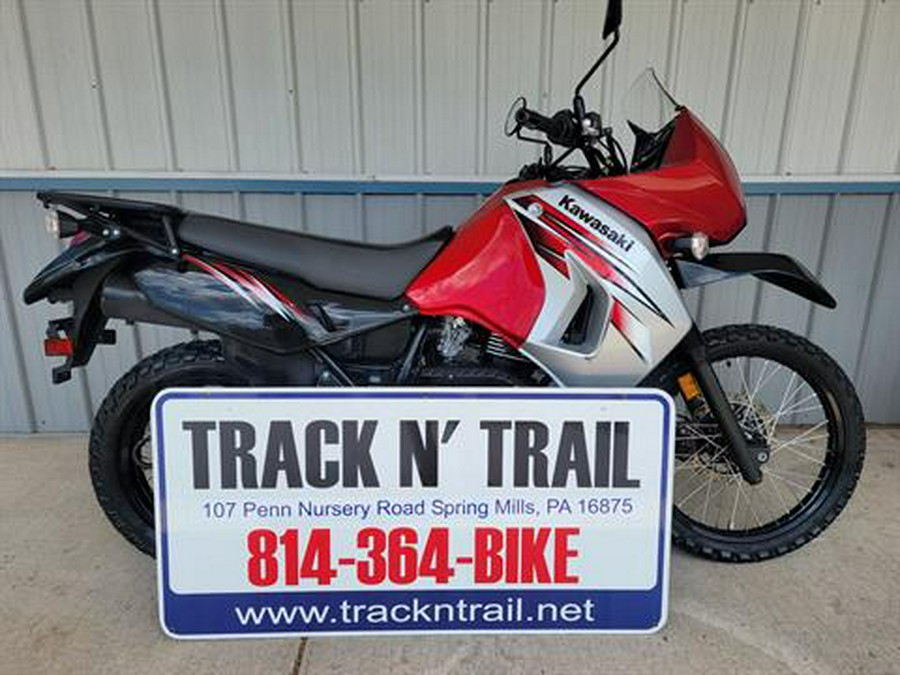 2012 Kawasaki KLR™ 650