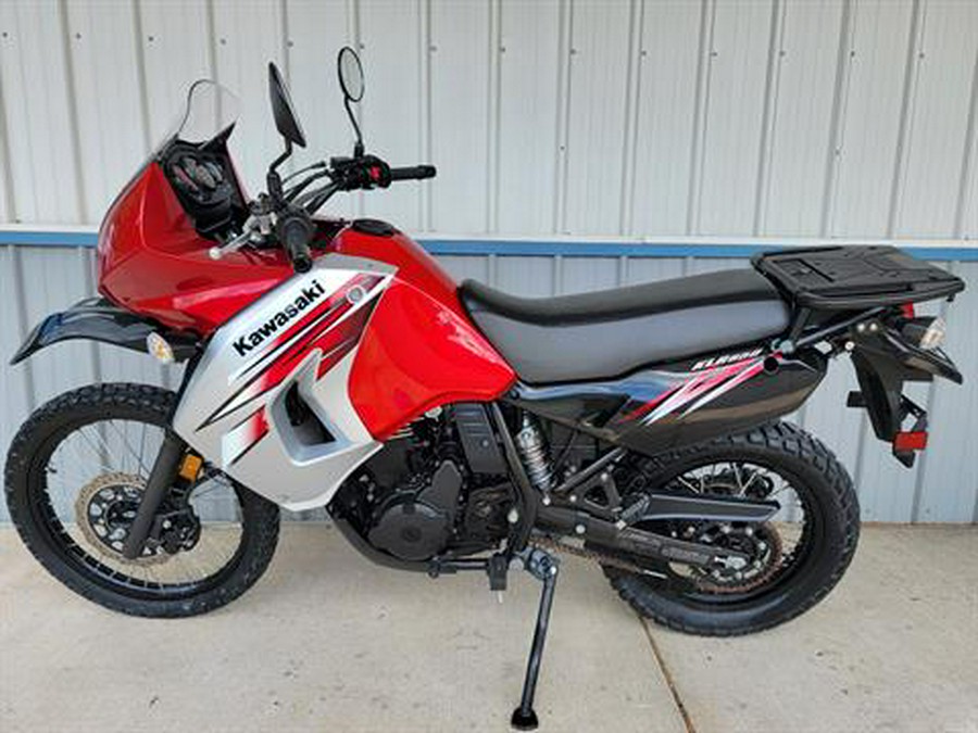 2012 Kawasaki KLR™ 650