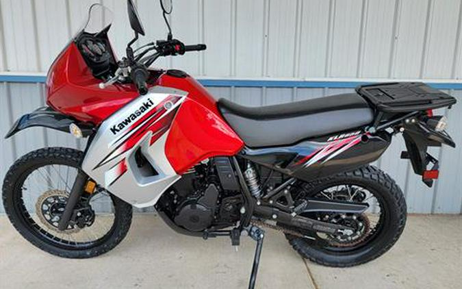 2012 Kawasaki KLR™ 650