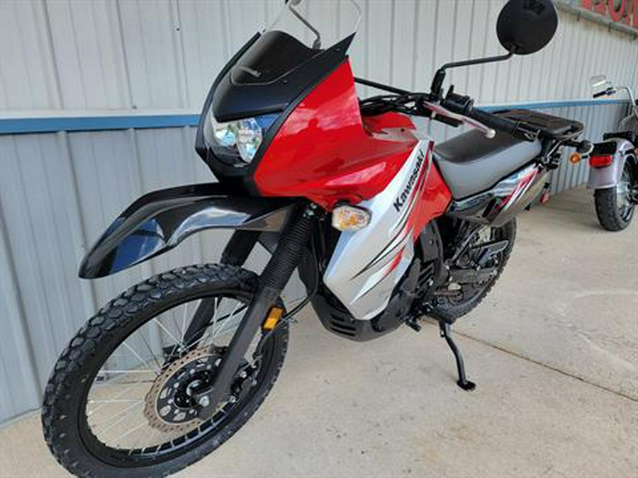 2012 Kawasaki KLR™ 650