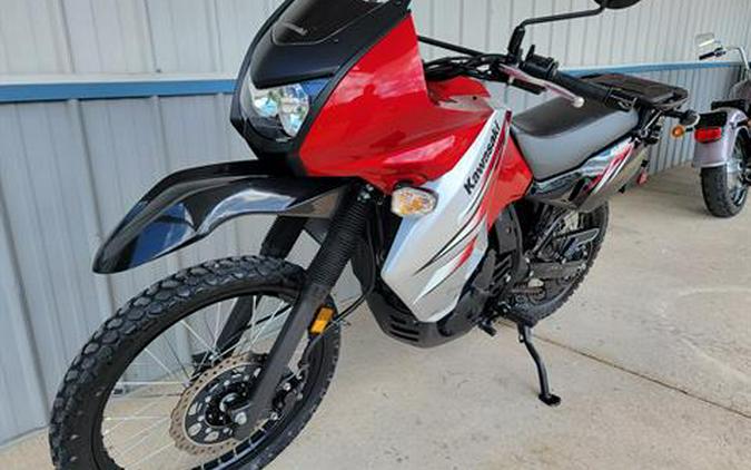 2012 Kawasaki KLR™ 650