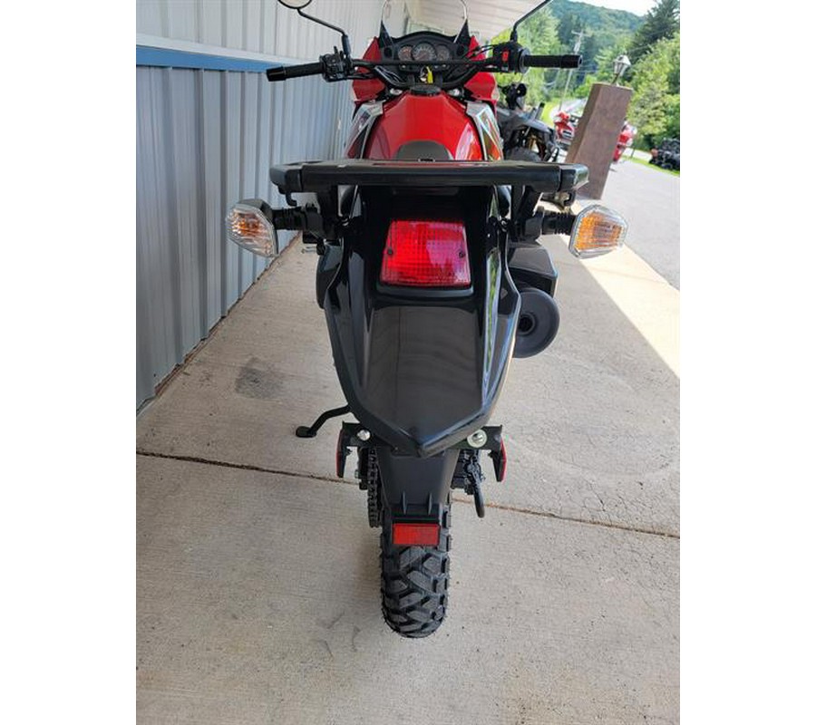 2012 Kawasaki KLR™ 650