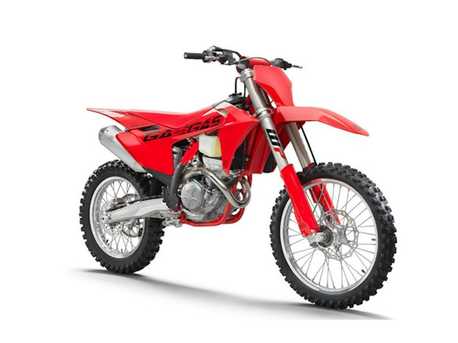 2025 GASGAS EX 350F