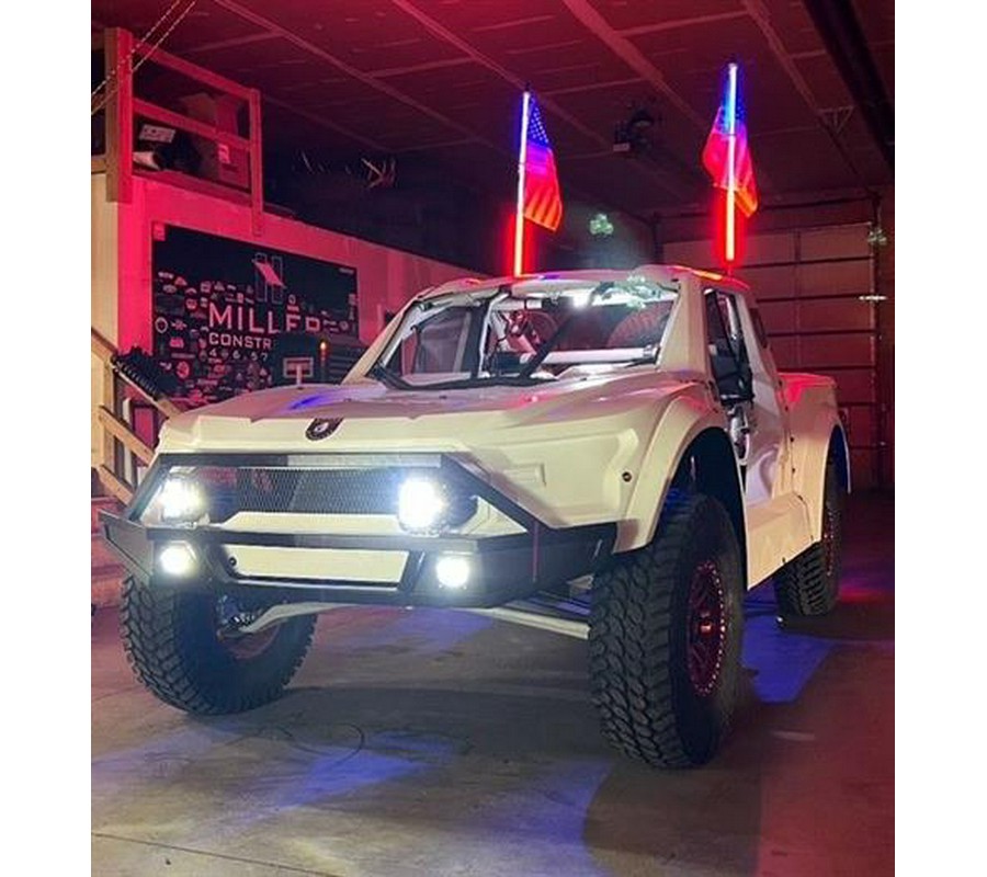 2023 Can-Am Maverick X3 X RS Turbo RR with Smart-Shox 72