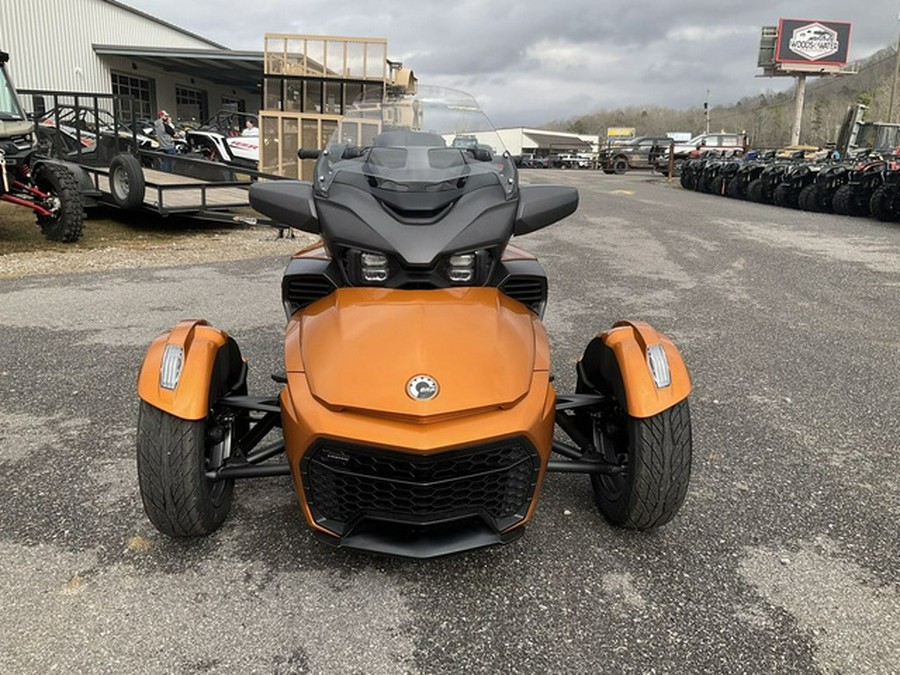 2024 Can-Am Spyder F3 Limited Special Series