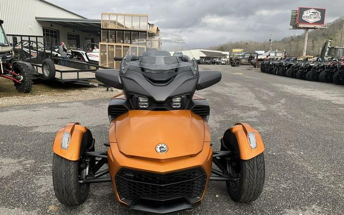 2024 Can-Am Spyder F3 Limited Special Series