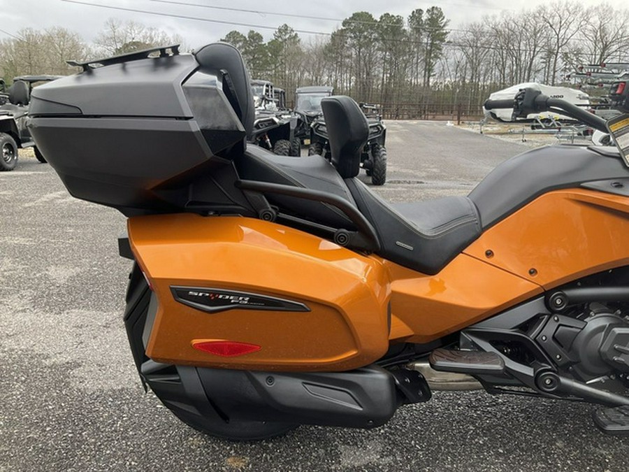 2024 Can-Am Spyder F3 Limited Special Series