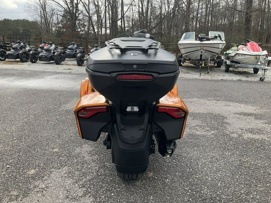 2024 Can-Am Spyder F3 Limited Special Series