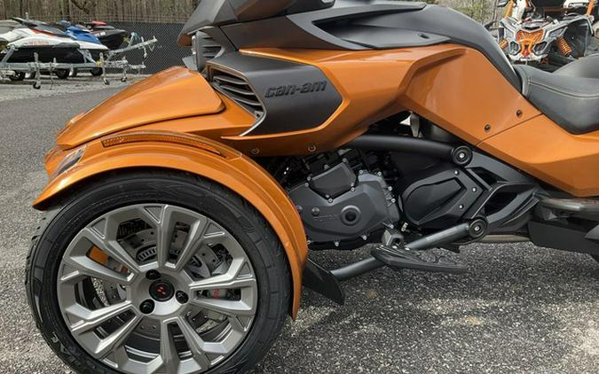 2024 Can-Am Spyder F3 Limited Special Series