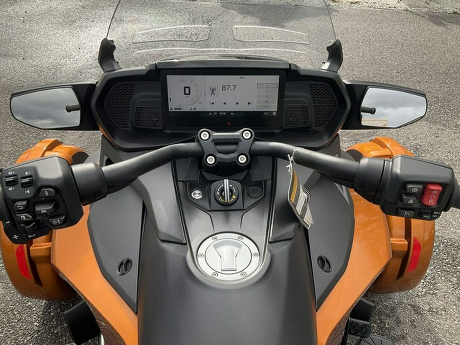 2024 Can-Am Spyder F3 Limited Special Series