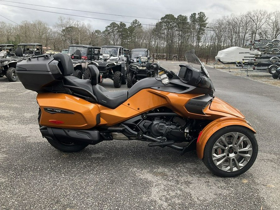 2024 Can-Am Spyder F3 Limited Special Series