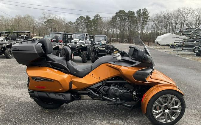 2024 Can-Am Spyder F3 Limited Special Series