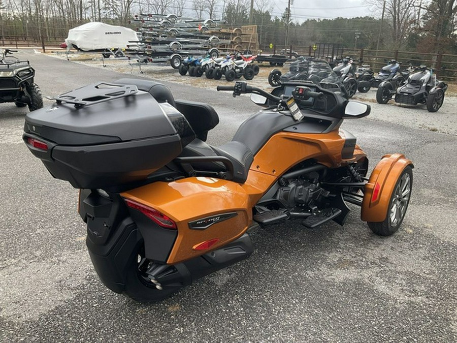 2024 Can-Am Spyder F3 Limited Special Series