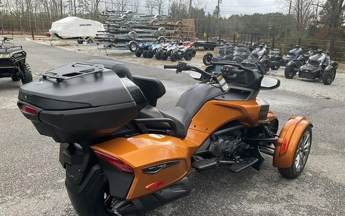 2024 Can-Am Spyder F3 Limited Special Series