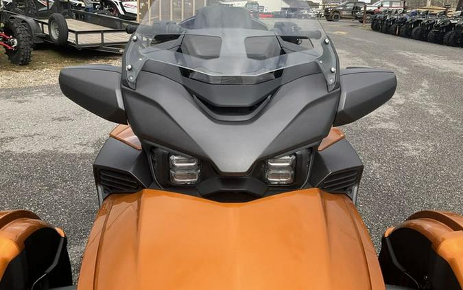 2024 Can-Am Spyder F3 Limited Special Series