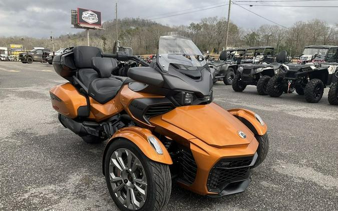 2024 Can-Am Spyder F3 Limited Special Series