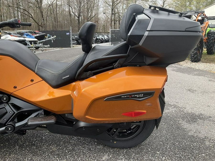 2024 Can-Am Spyder F3 Limited Special Series