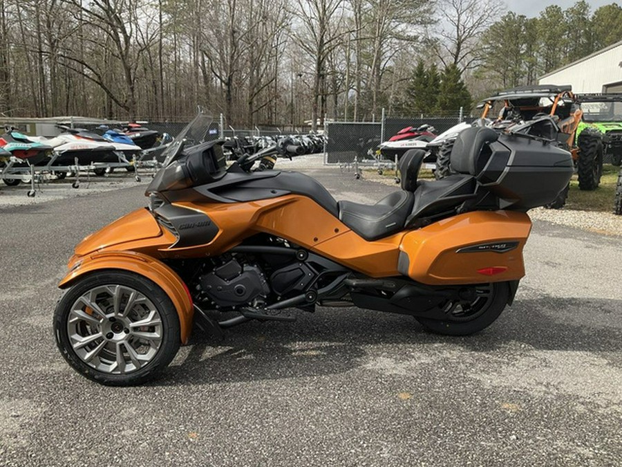 2024 Can-Am Spyder F3 Limited Special Series