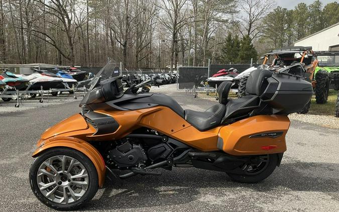 2024 Can-Am Spyder F3 Limited Special Series