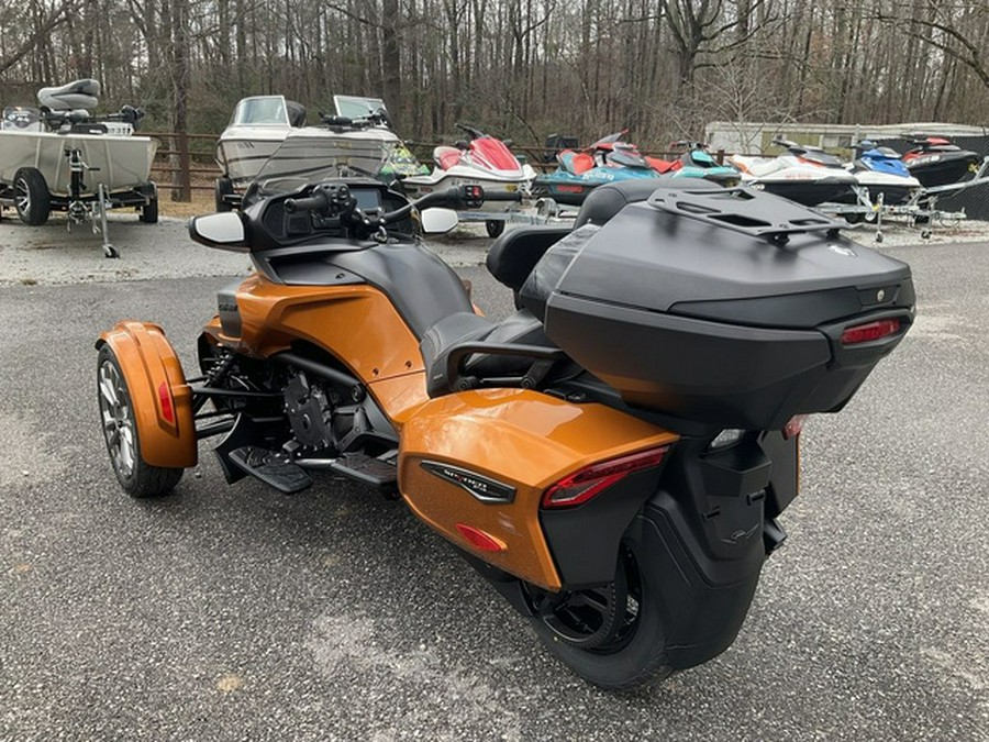 2024 Can-Am Spyder F3 Limited Special Series