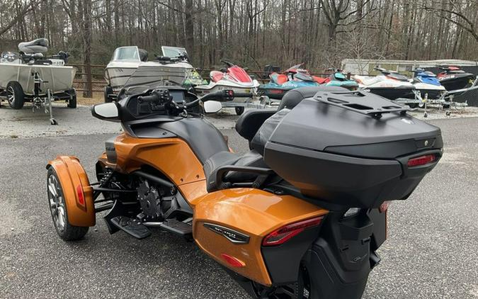 2024 Can-Am Spyder F3 Limited Special Series