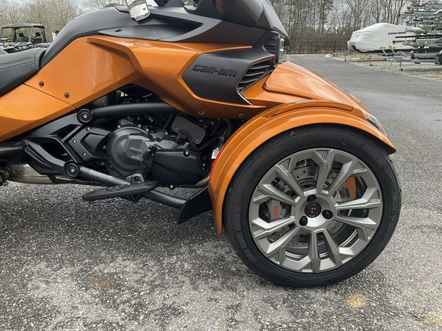 2024 Can-Am Spyder F3 Limited Special Series