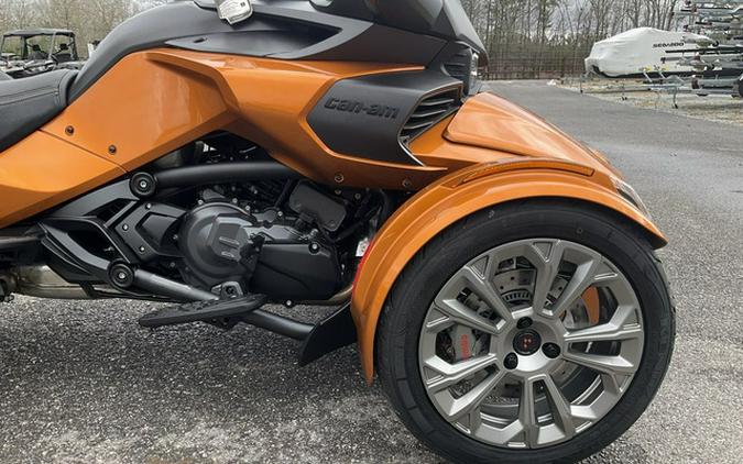 2024 Can-Am Spyder F3 Limited Special Series