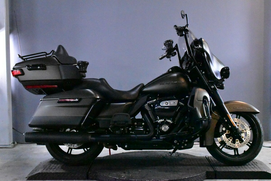 2021 Harley-Davidson Ultra Limited