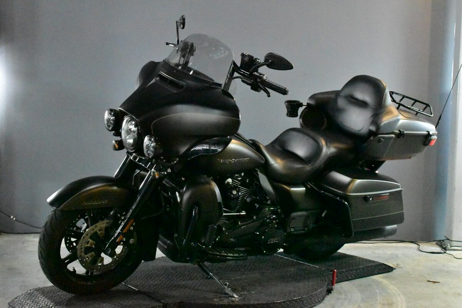 2021 Harley-Davidson Ultra Limited