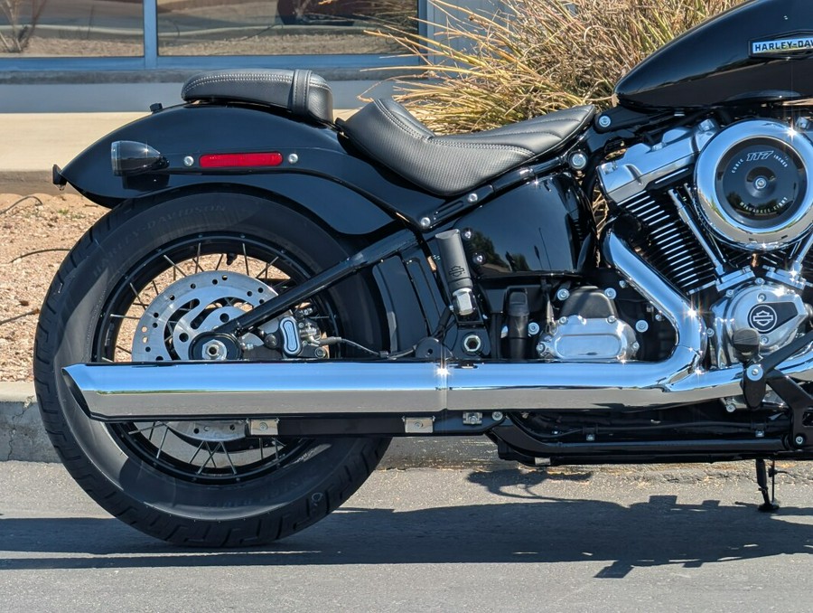 2025 Harley-Davidson® Street Bob®