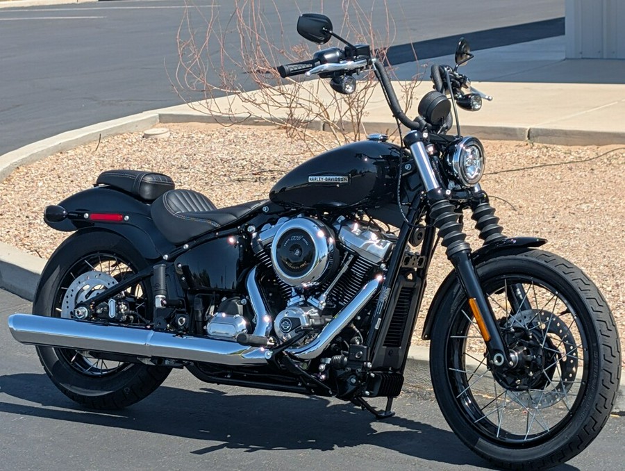 2025 Harley-Davidson® Street Bob®
