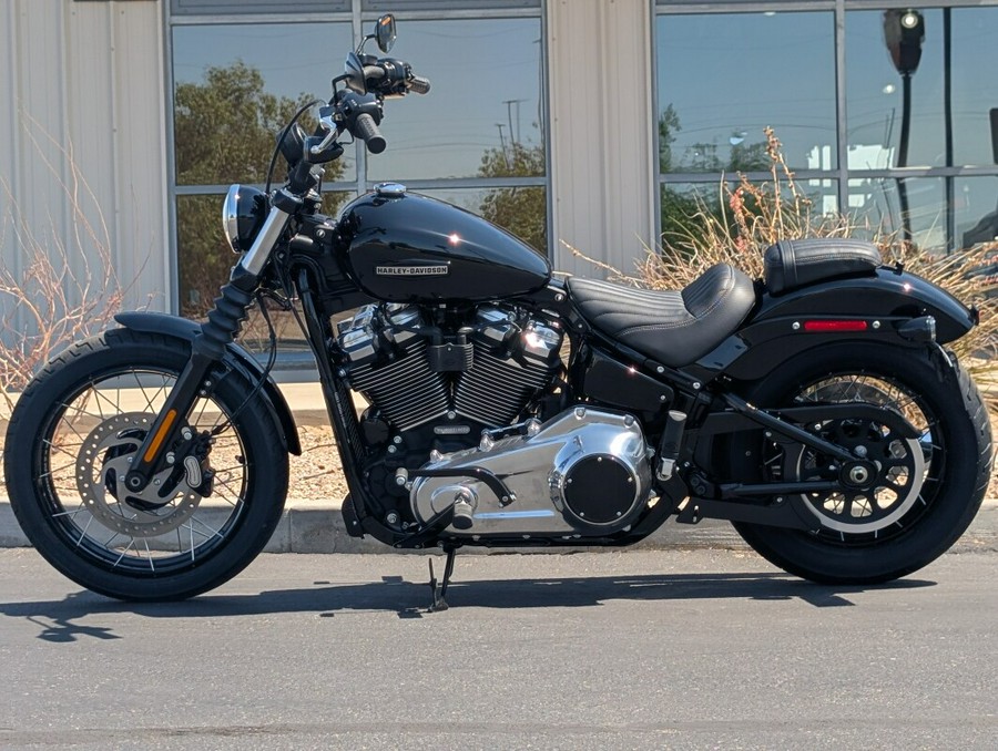 2025 Harley-Davidson® Street Bob®