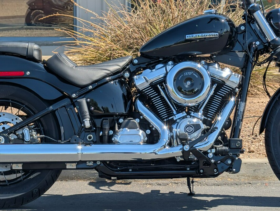 2025 Harley-Davidson® Street Bob®