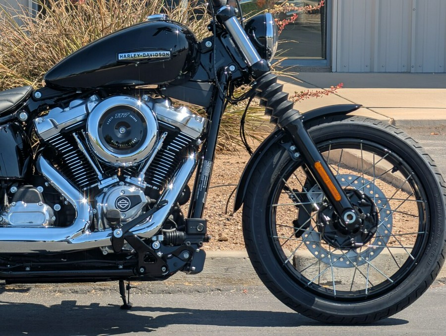 2025 Harley-Davidson® Street Bob®
