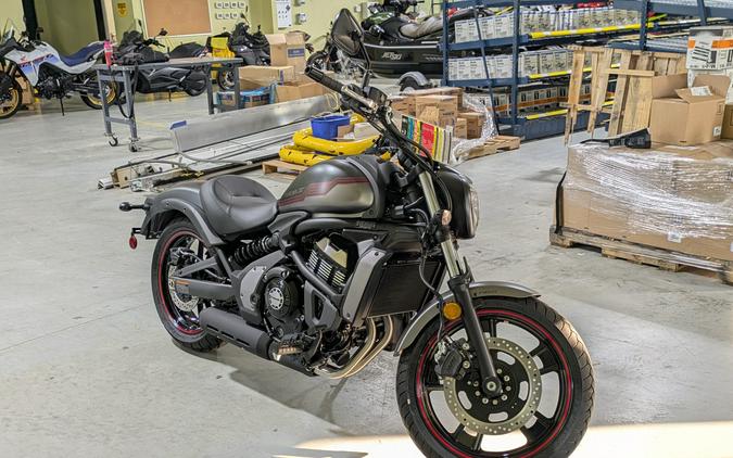 2025 Kawasaki Vulcan S ABS