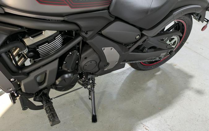 2025 Kawasaki Vulcan S ABS