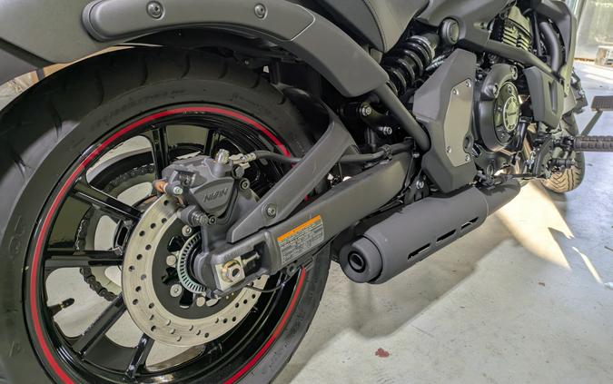 2025 Kawasaki Vulcan S ABS