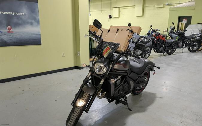 2025 Kawasaki Vulcan S ABS