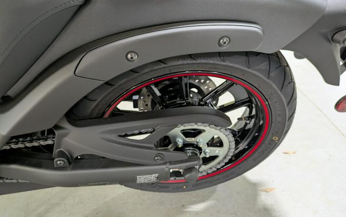 2025 Kawasaki Vulcan S ABS