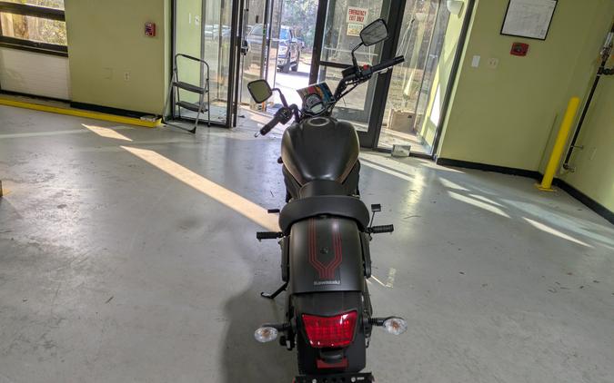 2025 Kawasaki Vulcan S ABS