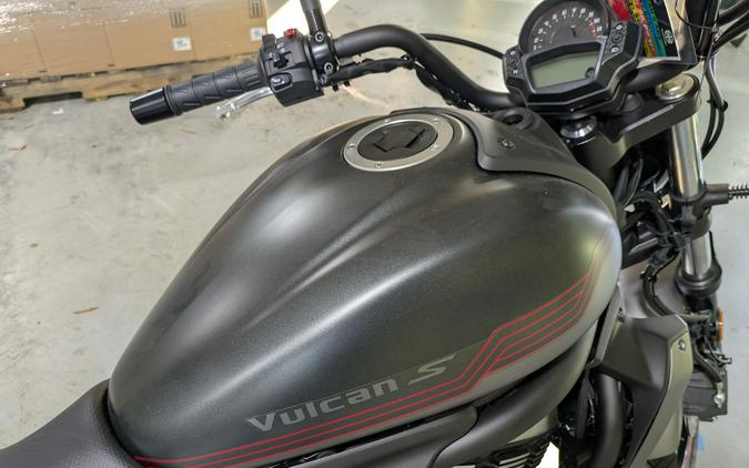 2025 Kawasaki Vulcan S ABS