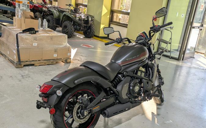 2025 Kawasaki Vulcan S ABS