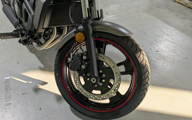 2025 Kawasaki Vulcan S ABS