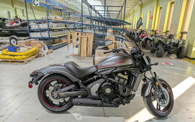 2025 Kawasaki Vulcan S ABS