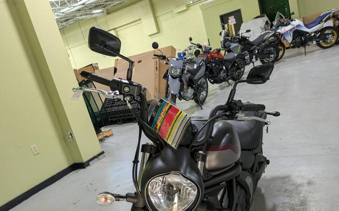 2025 Kawasaki Vulcan S ABS