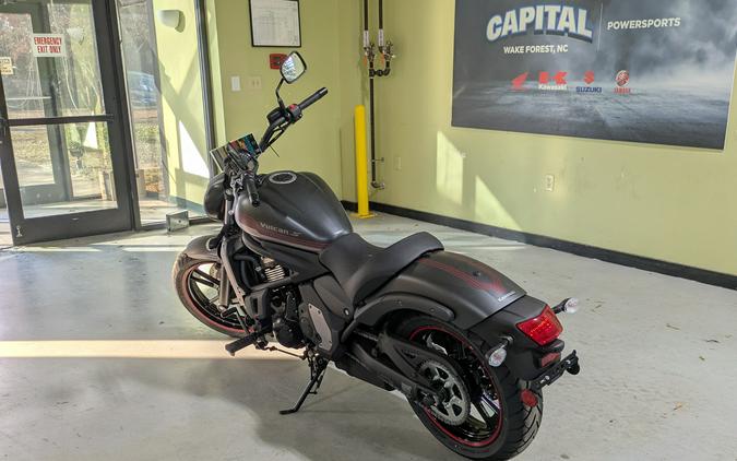 2025 Kawasaki Vulcan S ABS