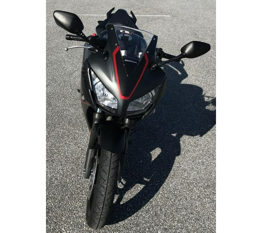 2019 Honda® CBR300RA