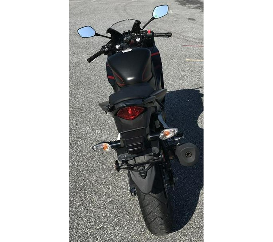 2019 Honda® CBR300RA